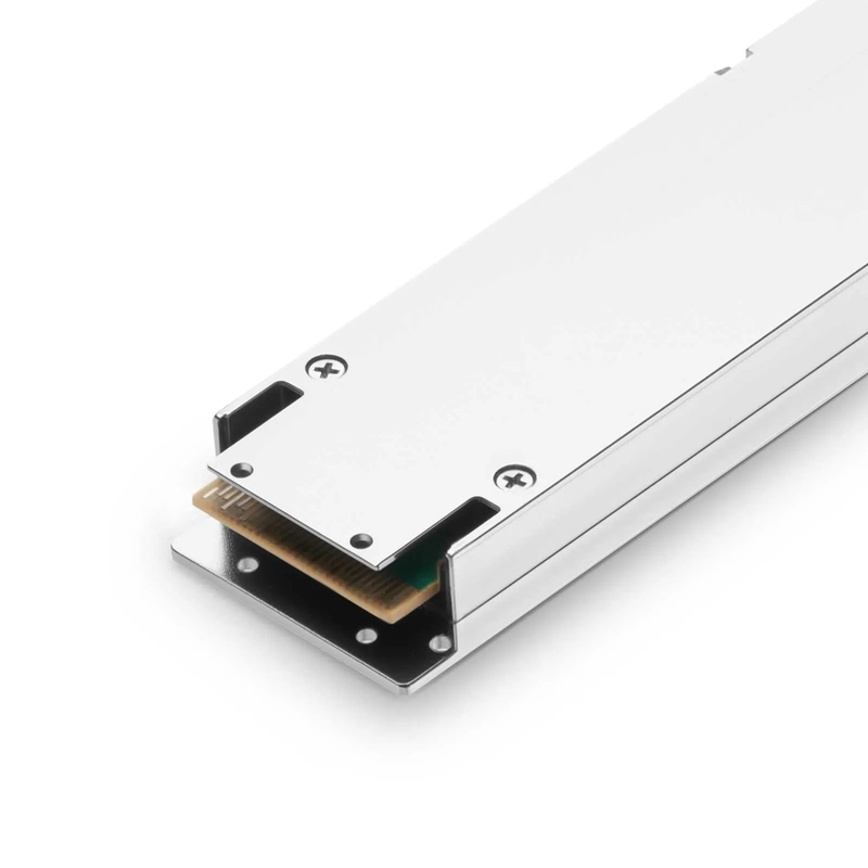 SFPS NVIDIA/Mellanox MMA4Z00-NS-FLT Compatible 800GBASE 2 x SR4/SR8 OSFP Flat Top 8 x 100G PAM4 850nm 50m DOM Dual MPO-12/APC MMF InfiniBand NDR Optical Transceiver Module for DGX H100/Cedar-7 SFPS