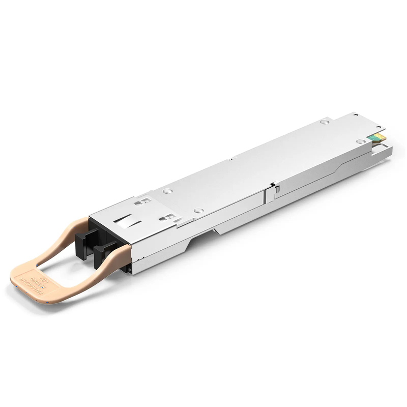 SFPS NVIDIA/Mellanox MMA4Z00-NS Compatible 800GBASE 2xSR4/SR8 OSFP Finned Top 8 x 100G PAM4 850nm 50m DOM Dual MPO-12/APC MMF InfiniBand NDR Optical Transceiver Module for Quantum-2 Switches SFPS