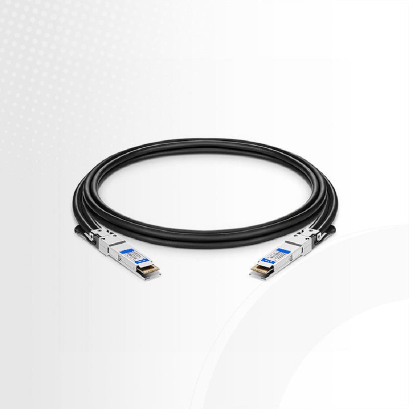 SFPS 0.5m (2ft) NVIDIA/Mellanox MCP4Y10-N00A Compatible 800G OSFP 8 x 100G PAM4 Finned Top InfiniBand NDR Passive Direct Attach Copper Twinax Cable for Quantum-2 Switches SFPS