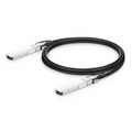 SFPS 1.5m (5ft) NVIDIA/Mellanox MCP4Y10-NO1A Compatible 400G OSFP 4 x 100G PAM4 Flat Top InfiniBand NDR Passive Direct Attach Copper Twinax Cable for ConnectX-7 HCA SFPS