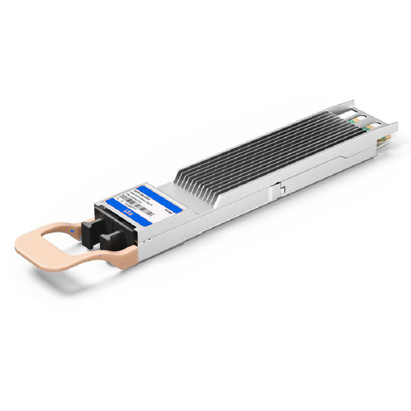 SFPS NVIDIA/Mellanox MMA4Z00-NS Compatible 800GBASE 2xSR4/SR8 OSFP Finned Top 8 x 100G PAM4 850nm 50m DOM Dual MPO-12/APC MMF InfiniBand NDR Optical Transceiver Module for Quantum-2 Switches SFPS