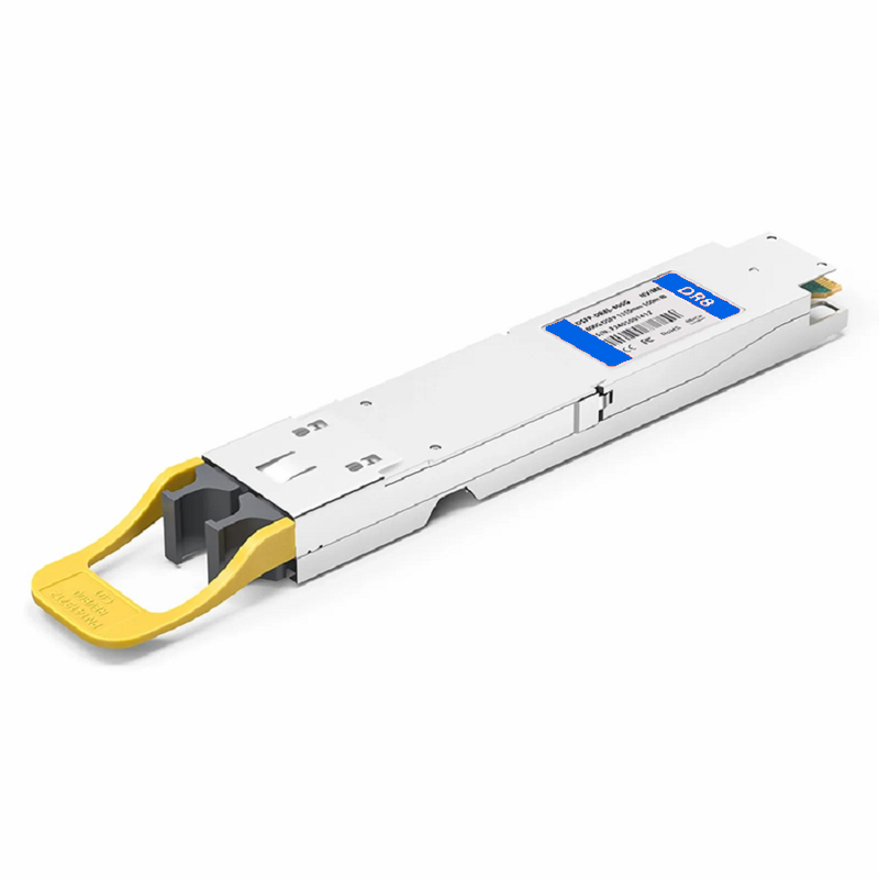 SFPS NVIDIA/Mellanox MMS4X00-NS Compatible 800GBASE 2xDR4/DR8 OSFP Finned Top 8 x 100G PAM4 1310nm 100m DOM Dual MPO-12/APC SMF InfiniBand NDR Optical Transceiver Module for Quantum-2 Switches SFPS