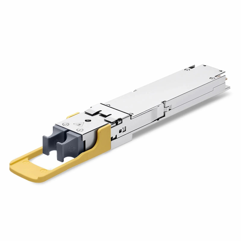 SFPS Generic Compatible 1.6T 2 x DR4/DR8 OSFP224 Flat Top 8 x 200G PAM4 1310nm 500m DOM Dual MPO-12/APC SMF Optical Transceiver Module SFPS