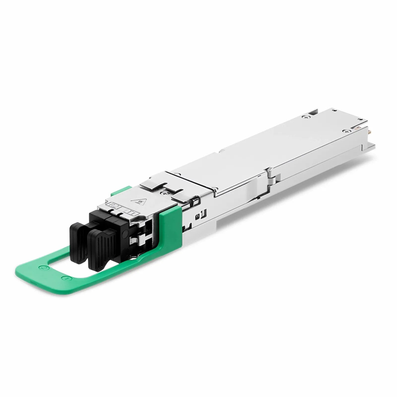 SFPS Generic Compatible 1.6T 2 x FR4 OSFP224 Flat Top 8 x 200G PAM4 1310nm 2km DOM Dual Duplex LC/UPC SMF Optical Transceiver Module SFPS