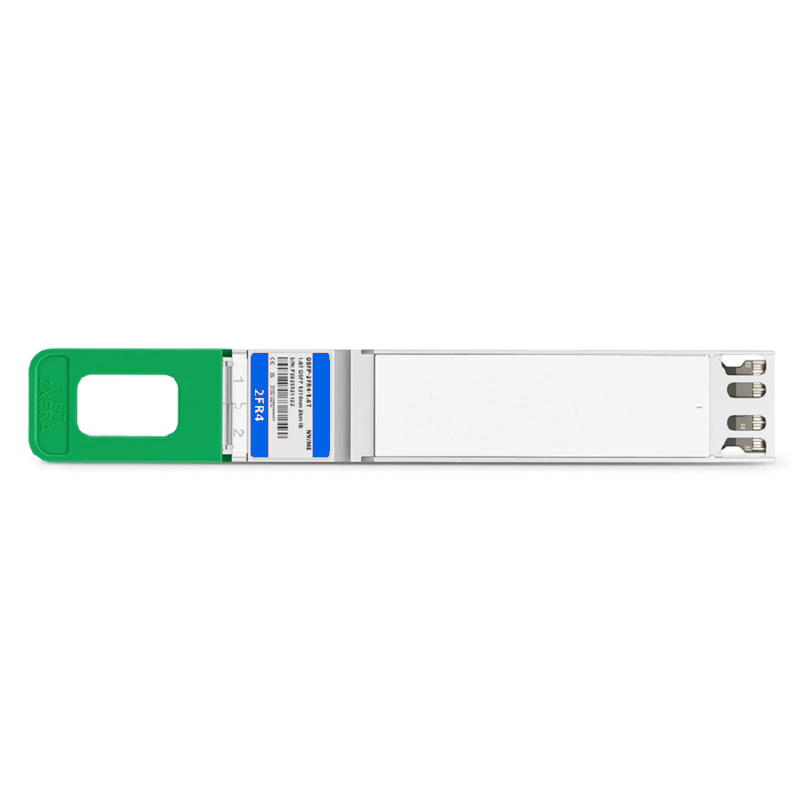 SFPS Generic Compatible 400GBASE-LR4 QSFP112 4 x 100G PAM4 1310nm 10km DOM Duplex LC/UPC SMF Optical Transceiver Module SFPS