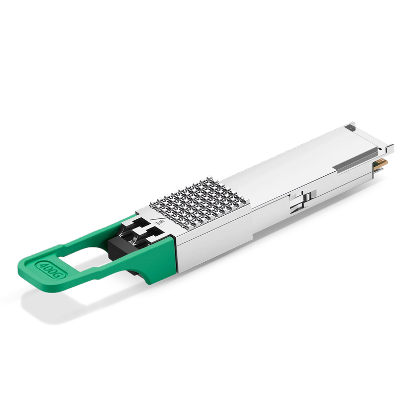 SFPS Generic Compatible 400GBASE-LR4 QSFP112 4 x 100G PAM4 1310nm 10km DOM Duplex LC/UPC SMF Optical Transceiver Module SFPS