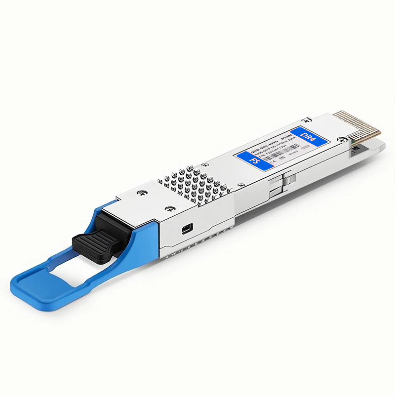 SFPS NVIDIA/Mellanox MMS1V00-WM Compatible 400GBASE-DR4 QSFP-DD 8 x 50G PAM4 1310nm 500m DOM MPO-12/APC SMF Ethernet Optical Transceiver Module, Breakout to 4 � 100G-DR SFPS