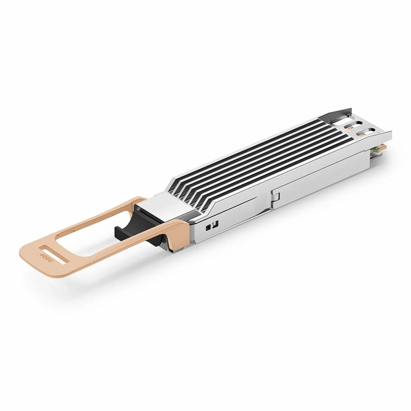 SFPS Arista Networks OSFP-400G-SR8 Compatible 400GBASE-SR8 OSFP Finned Top 8 x 50G PAM4 850nm 100m DOM MPO-16/APC MMF Optical Transceiver Module SFPS