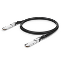 SFPS 0.5m (2ft) Arista Networks C-D800-D800-0.5M Compatible 800G QSFP-DD 8 x 100G PAM4 Passive Direct Attach Copper Twinax Cable SFPS