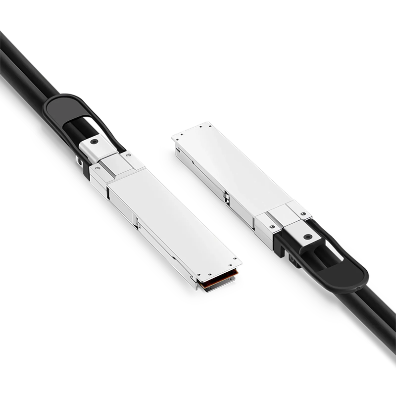 SFPS 0.5m (2ft) Arista Networks C-D800-D800-0.5M Compatible 800G QSFP-DD 8 x 100G PAM4 Passive Direct Attach Copper Twinax Cable SFPS