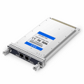 SFPS Cisco CFP-100G-ER4 Compatible 100GBASE-ER4 CFP 4 x 25G NRZ 1310nm 40km DOM Duplex LC SMF Optical Transceiver Module SFPS
