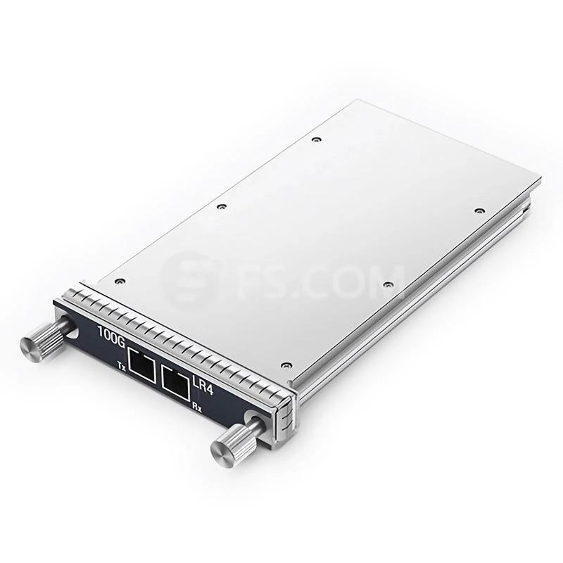 SFPS Cisco CFP-100G-ER4 Compatible 100GBASE-ER4 CFP 4 x 25G NRZ 1310nm 40km DOM Duplex LC SMF Optical Transceiver Module SFPS