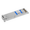 SFPS Cisco CFP4-100G-LR4 Compatible 100GBASE-LR4 CFP4 4 x 25G NRZ 1310nm 10km DOM Duplex LC SMF Optical Transceiver Module SFPS