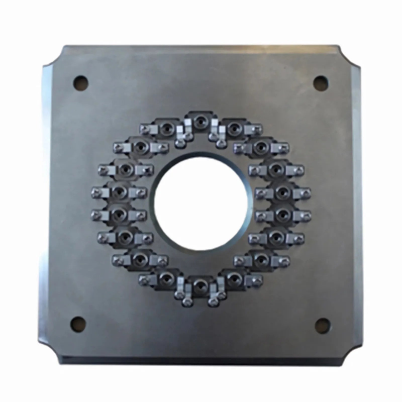 SFPS Polishing Fixture/Holder for FC/APC 18 Connectors (FC/APC-18 Connector Jig) SFPS