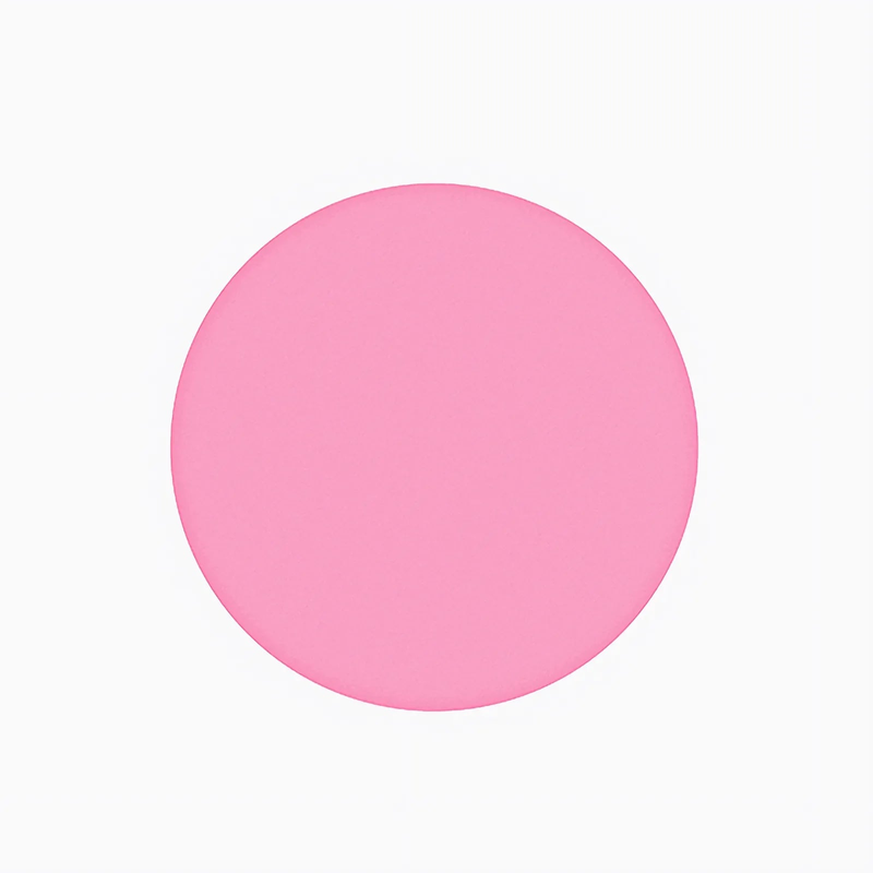 SFPS 3m 1 Piece Pink Polishing Film with 127mm Diameter SFPS