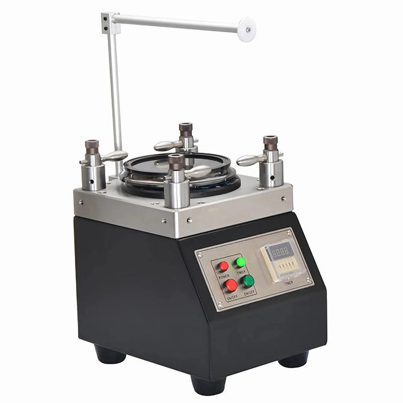 SFPS Fiber Optic Polishing Machine FS-20A Square Pressurized Polisher SFPS