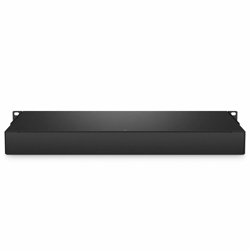SFPS 64 Channels DWDM Mux Demux, Super C-band 75GHz 191.3625-196.0875THz, with Monitor Port, 5.8dB Typical IL, LC/UPC, Dual Fiber, FMU 1U Rack Mount SFPS