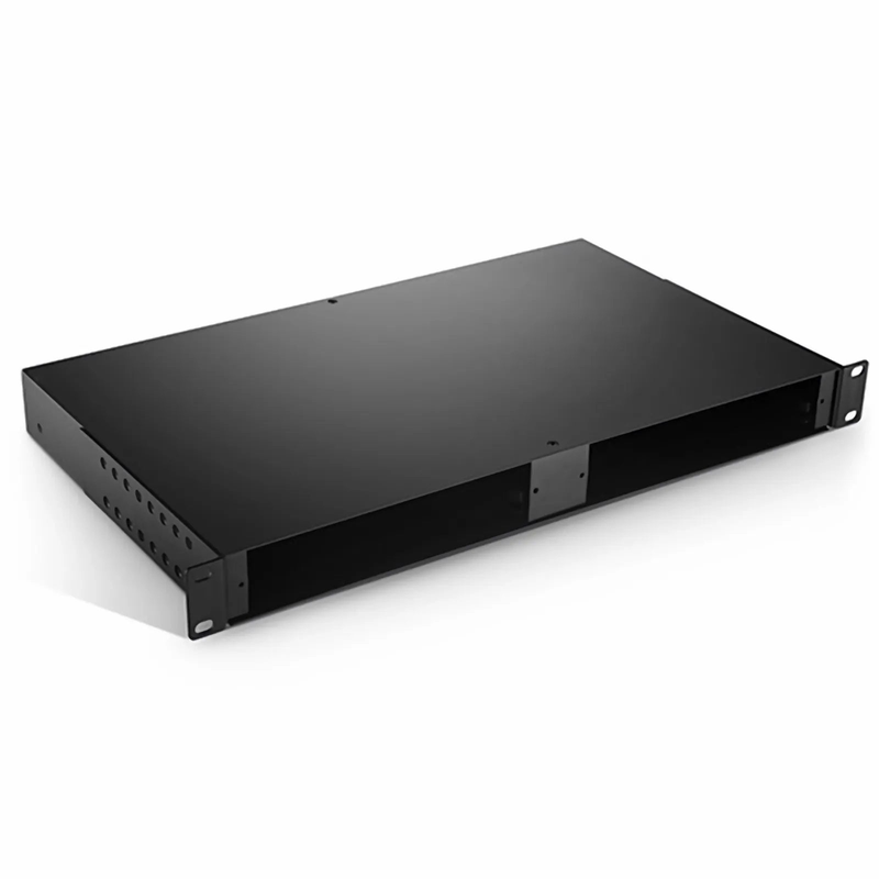 SFPS FMU 2-Slot 1U 19" Rack Chassis Unloaded, Holds up to 2 Units FMU Plug-in Module SFPS