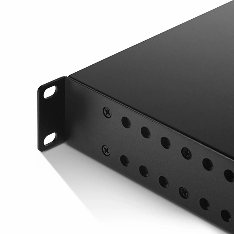 SFPS FMU 2-Slot 1U 19" Rack Chassis Unloaded, Holds up to 2 Units FMU Plug-in Module SFPS