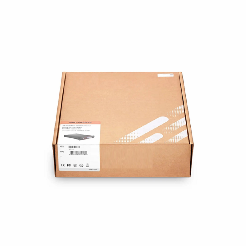 SFPS 8 Channels CWDM Mux Demux, 1470-1610nm, with Monitor and Expansion Port, 2.0dB Typical IL, LC/UPC, Dual Fiber, FMU Plug-in Module SFPS