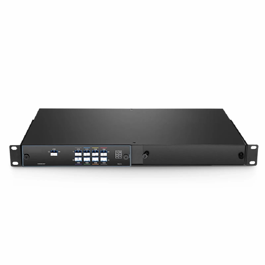 SFPS Blank Plate for FMU 2-slot 1U 19" Rack Chassis SFPS