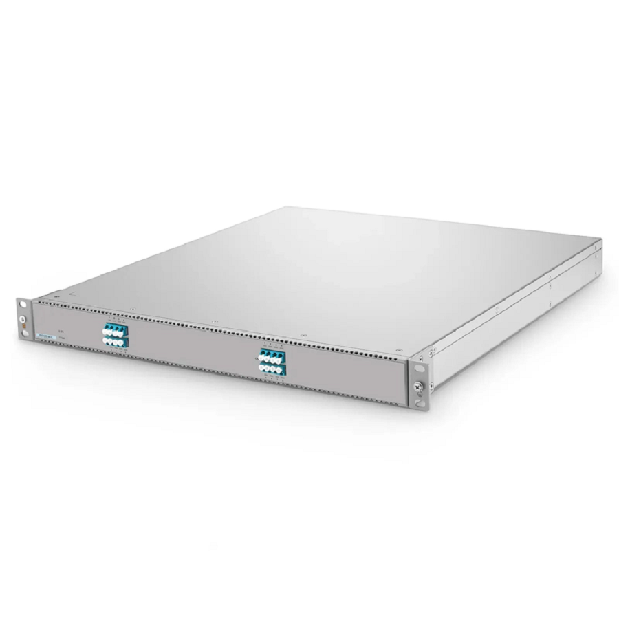 SFPS Customized Low Loss All Optical Circuit Switch, 8 x 8 to 32 x 32 Ports, Redundant AC/DC PSUs, Support WebGUI Network Management SFPS