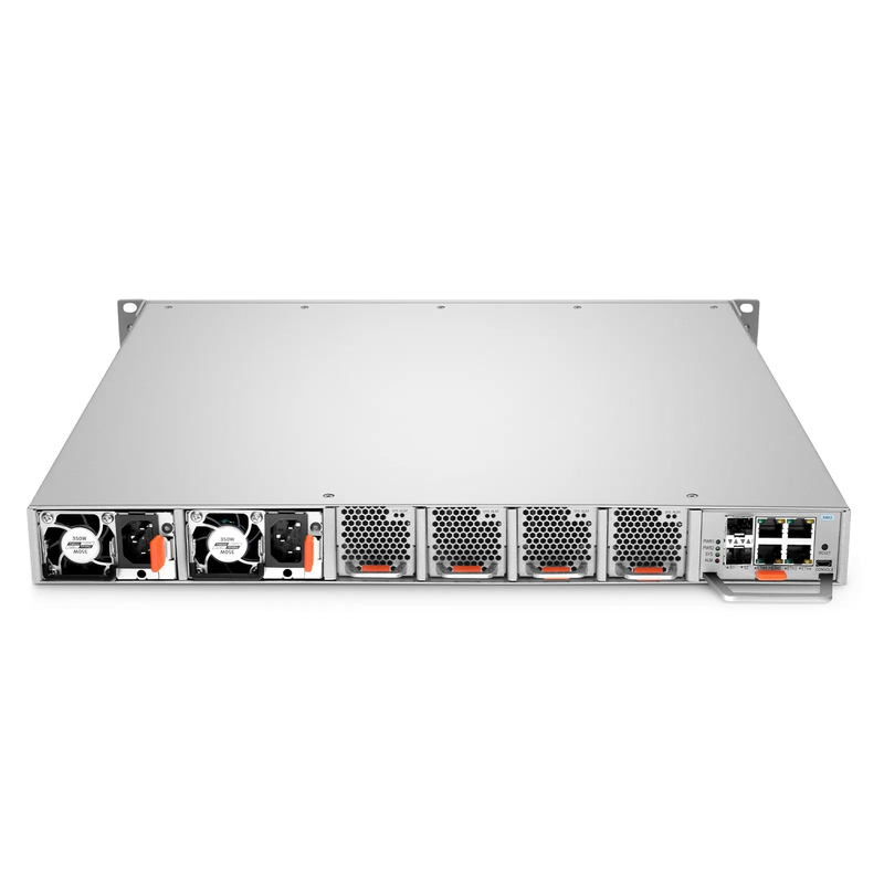 SFPS Customized Low Loss All Optical Circuit Switch, 8 x 8 to 32 x 32 Ports, Redundant AC/DC PSUs, Support WebGUI Network Management SFPS