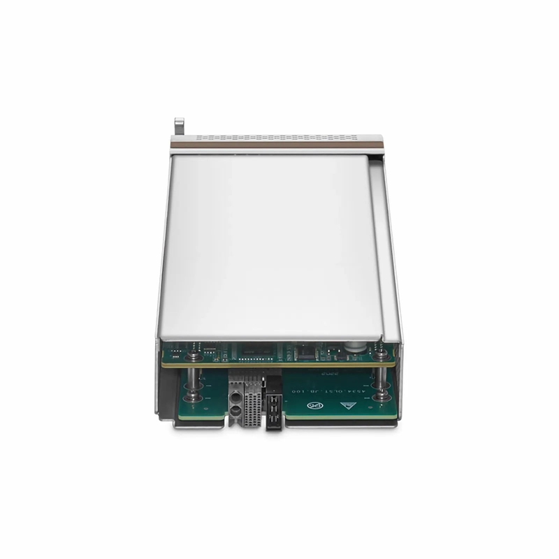 SFPS D7000 4MC4, 1 x 400G QSFP-DD or 4 x 100G QSFP28 to 1 x 400G CFP2 OTN Muxponder for D7000 Managed Chassis SFPS