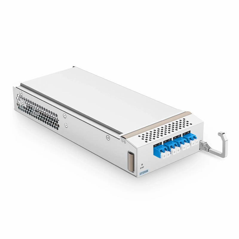SFPS D7000 OTDR08, 8 Channels 1501nm Optical Time Domain Reflectometer (OTDR) for D7000 Series Managed Chassis SFPS