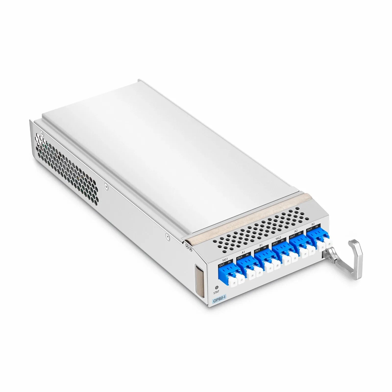 SFPS D7000 OPB2-I, 1+1 Optical Protection Switch for D7000 Managed Chassis, with Built in 2 Protection Groups SFPS