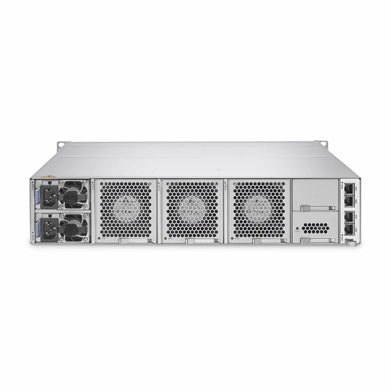 SFPS D7000-CH2U, 8 Slots 2U Unloaded Chassis, Support Single-wavelength 200G/400G, Up to 3.2Tbps Capacity, Redundant AC PSUs, Support AmpCon-T/WebGUI Network Management SFPS