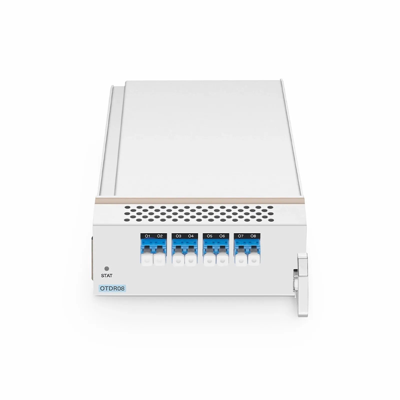SFPS D7000 OTDR08, 8 Channels 1501nm Optical Time Domain Reflectometer (OTDR) for D7000 Series Managed Chassis SFPS