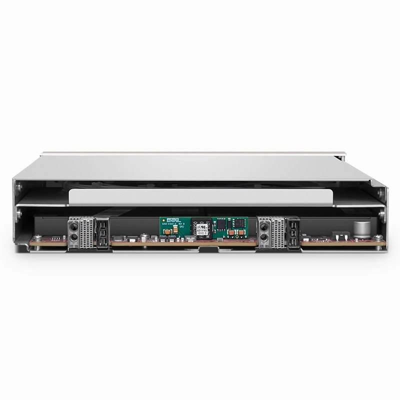 SFPS D7000 OA1835, DWDM EDFA Bidirectional Amplifier with PA 22-35dB and BA 8-18dB Gain, 21.5dBm Output for D7000 Series Managed Chassis, with Built in OSC, VOA SFPS