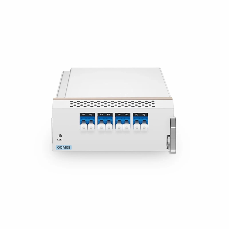 SFPS D7000 OCM08, 8 Channels 1528~1568nm Optical Channel Monitor (OCM) for D7000 Series Managed Chassis SFPS