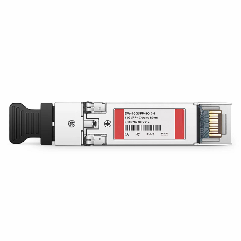 SFPS Cisco C22 DWDM-SFP-5979 Compatible SFP 1000BASE-DWDM 1559.79nm 100GHz 160km DOM Duplex LC/UPC SMF Optical Transceiver Module for Transmission SFPS