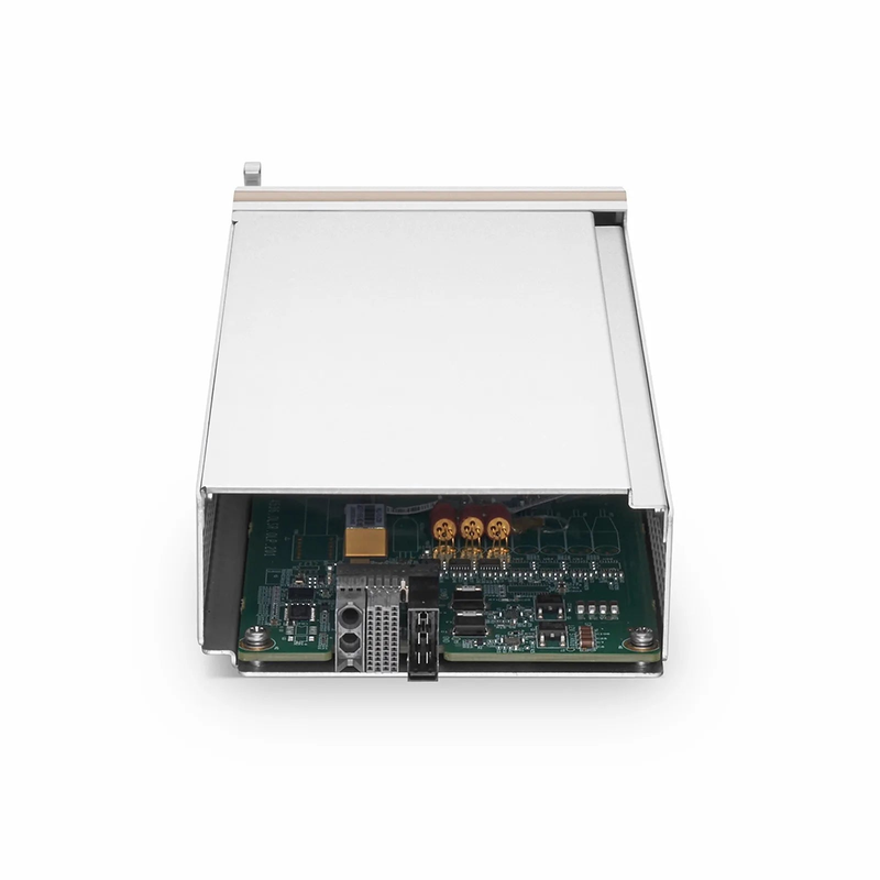 SFPS D7000 OPB2, 1+1 Optical Protection Switch for D7000 Managed Chassis SFPS