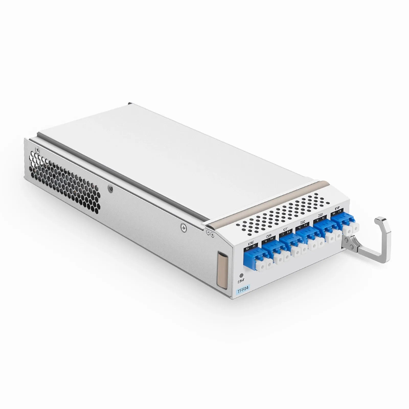 SFPS Customized 4CH Dual Fiber DWDM OADM for D7000 Series Managed Chassis SFPS