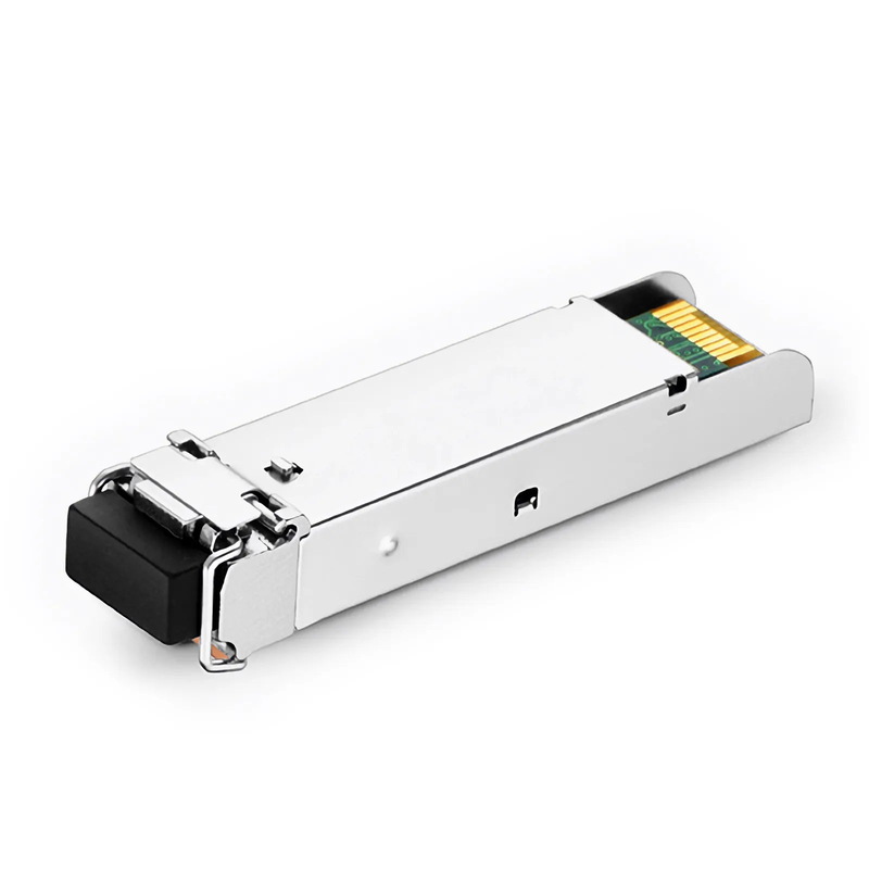 SFPS 3Gb/s MSA 1310nm 20km DOM Duplex LC SMF Single Receiver Video Pathological Patterns Optical Transceiver Module for SD/HD/3G-SDI SFPS