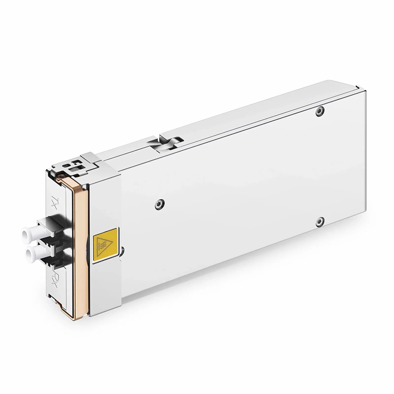 SFPS 400G DWDM Tunable CFP2 DCO 80km DOM Duplex LC/UPC SMF Coherent Optical Module, Used with D7000 Series SFPS