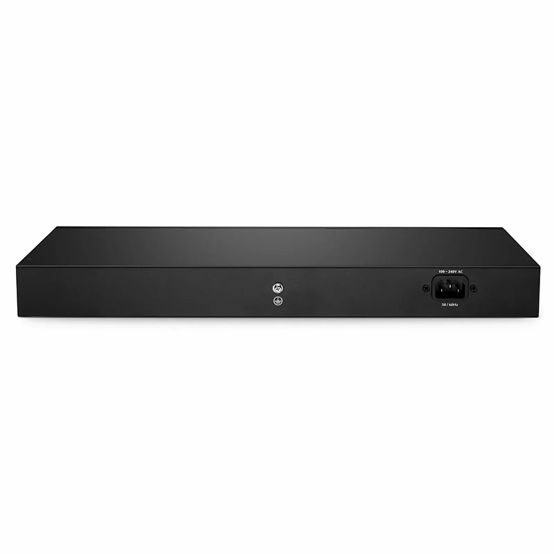 SFPS S3260-16T4FP, 16-Port Gigabit Ethernet L2+ PoE+ Switch, 16 x PoE+ Ports @250W, with 2 x 1Gb SFP Uplinks and 2 x Combo SFP Ports, Support IEEE 802.3af/at SFPS