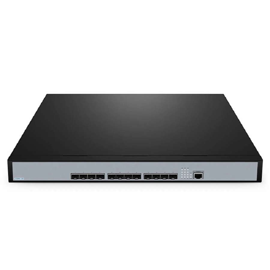SFPS S5300-12S, 12-Port Ethernet L3 Switch, 12 x 10Gb SFP+, Support Stacking SFPS
