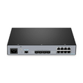 SFPS S3240-8T, 8-Port Gigabit Ethernet L2+ Switch, 8 x Gigabit RJ45, with 4 x 10Gb SFP+ Uplinks, Stackable Switch, Fanless SFPS