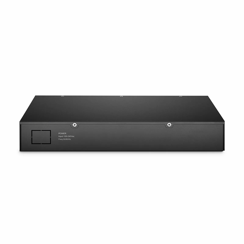 SFPS S3240-8T, 8-Port Gigabit Ethernet L2+ Switch, 8 x Gigabit RJ45, with 4 x 10Gb SFP+ Uplinks, Stackable Switch, Fanless SFPS