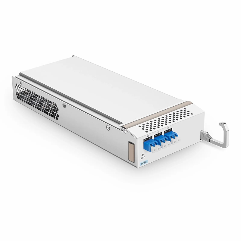 SFPS D7000 OPB2, 1+1 Optical Protection Switch for D7000 Managed Chassis SFPS