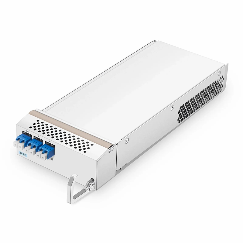 SFPS D7000 OPB2, 1+1 Optical Protection Switch for D7000 Managed Chassis SFPS