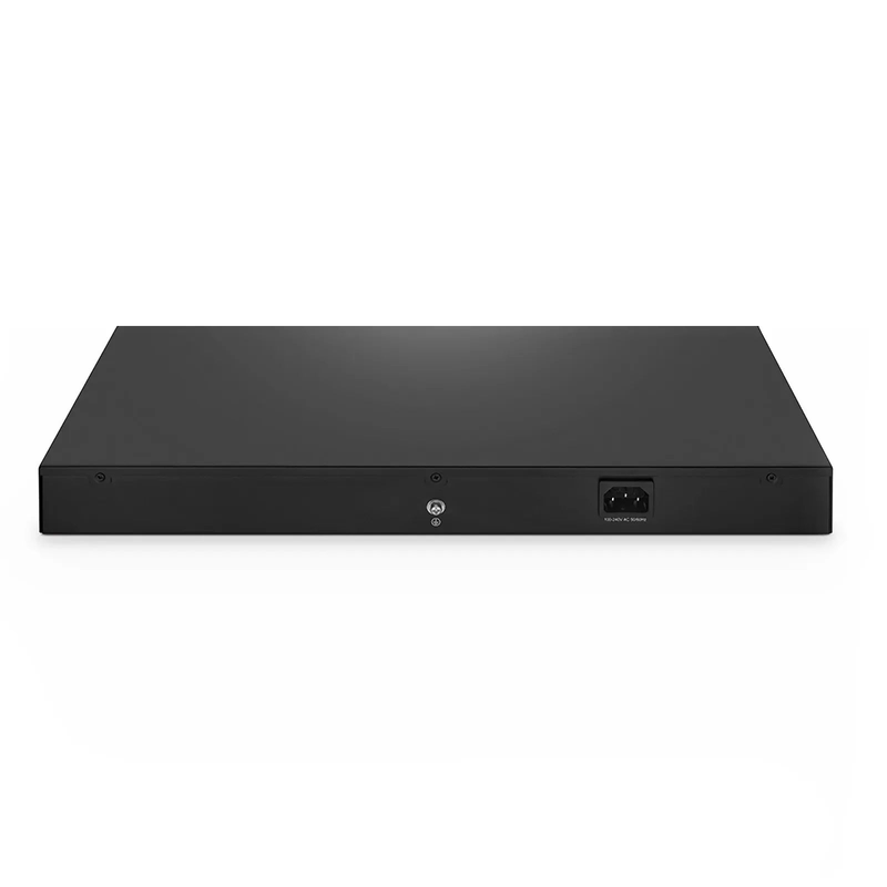 SFPS S2500L-18T2F-P, 18-Port Gigabit Ethernet L2 Unmanaged PoE+ Switch, 16 x PoE+ Ports@240W, 2 x 1Gb RJ45, with 2 x 1Gb SFP Uplinks, Desktop/Rackmount SFPS