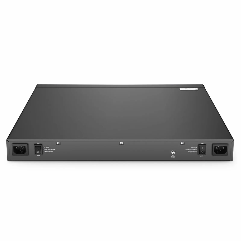 SFPS S3900-48T6S-R, 48-Port Gigabit Ethernet L2+ Switch, 48 x Gigabit RJ45, with 6 x 10Gb SFP+ Uplinks, Stackable Switch SFPS