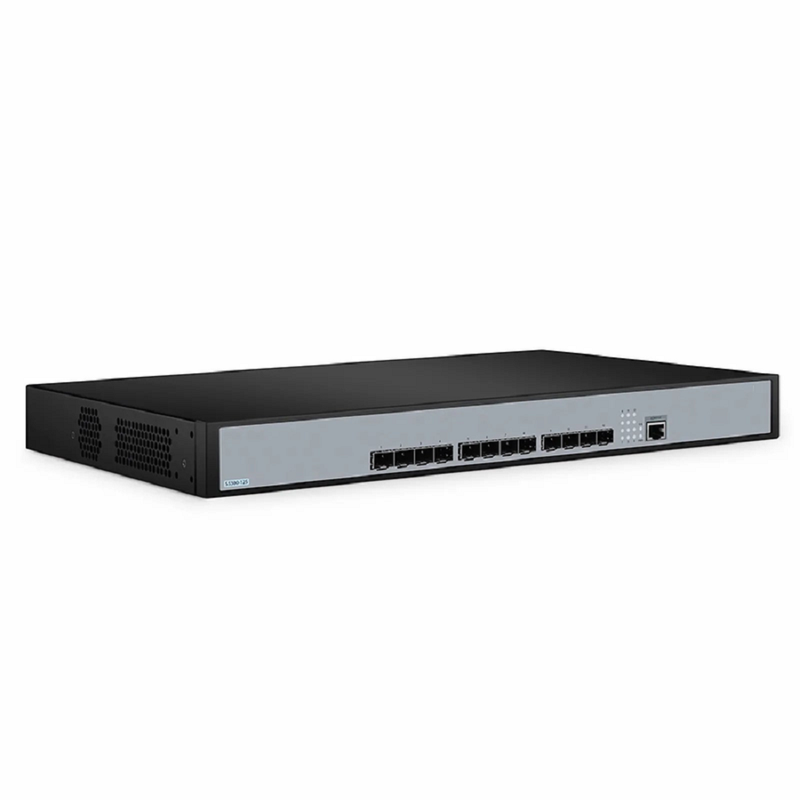 SFPS S5300-12S, 12-Port Ethernet L3 Switch, 12 x 10Gb SFP+, Support Stacking SFPS