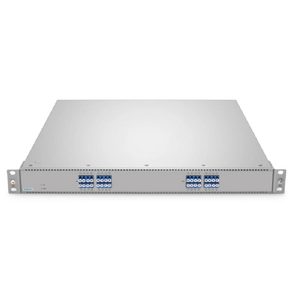 SFPS D5130-W16-S Single-mode Low Loss All-Optical Circuit Switch with Built-in OPD, 16 x 16 Ports, Redundant AC PSUs, Support WebGUI Network Management SFPS