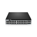 SFPS S3240C-24T, 24-Port Ethernet L2+ Compact Half-Width Switch, 24 x Gigabit RJ45, with 4 x 10Gb SFP+ Uplinks SFPS